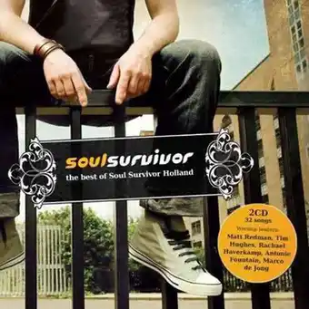 Best of soul survivor  holland