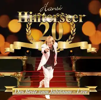 Das beste zum jubilaum live