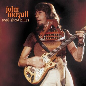 Bol.com John mayall - road show blues (cd) aanbieding