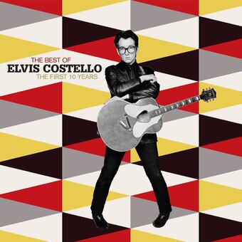 Bol.com Elvis costello - the best of the first 10 years (cd) aanbieding