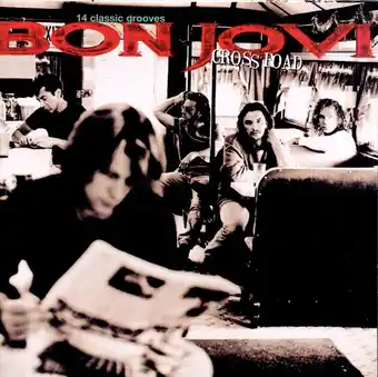 Cross road - the best of bon jovi