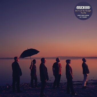 Bol.com The slackers - don't let the sunlight fool you (cd) aanbieding