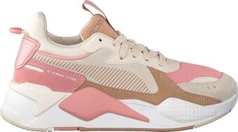 Bol.com Puma rs-x reinvent wn's lage sneakers - dames - roze - maat 38 aanbieding