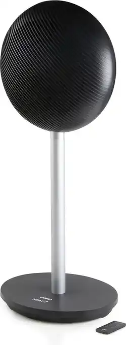 Bol.com Domo do7349h - keramische verwarming - 2000w - statief - zwart aanbieding