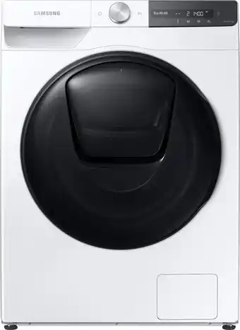 Bol.com Samsung ww80t754abt - quickdrive - serie 7000 - wasmachine aanbieding