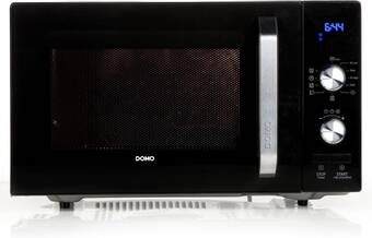 Bol.com Domo do2924 - solo magnetron - zwart aanbieding