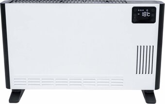 Bol.com Eurom safe-t-convect 2400 convector kachel - 360479 aanbieding
