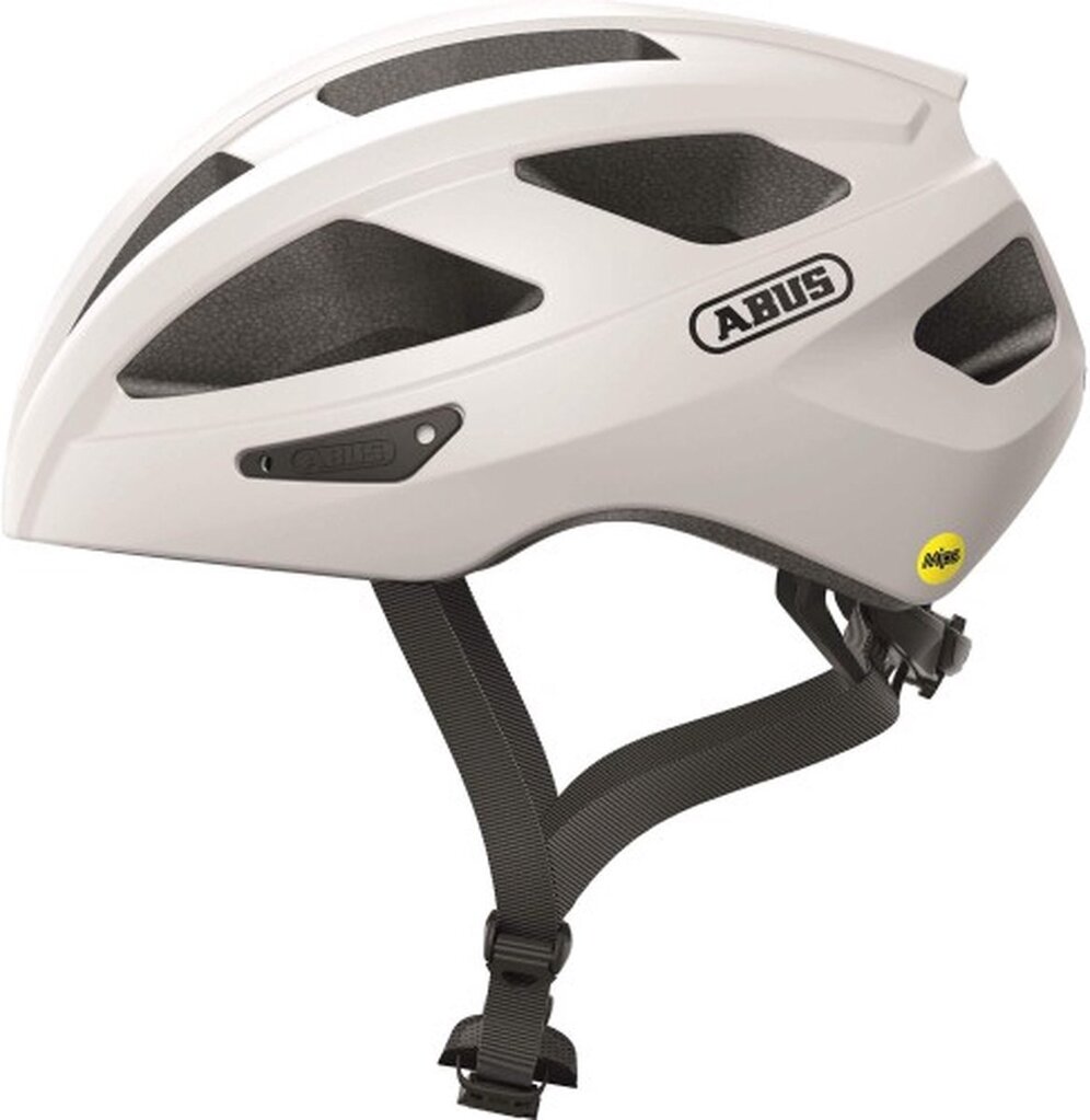 Bol.com Abus helm macator mips s 51-55 wit aanbieding