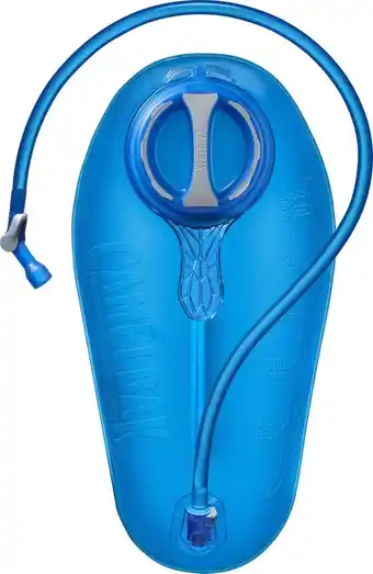 Bol.com Camelbak crux reservoir 100 - drinksysteem - 3 l - blauw (blue) aanbieding