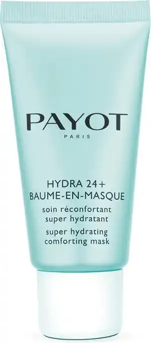 Payot hydra 24+  baume & masque