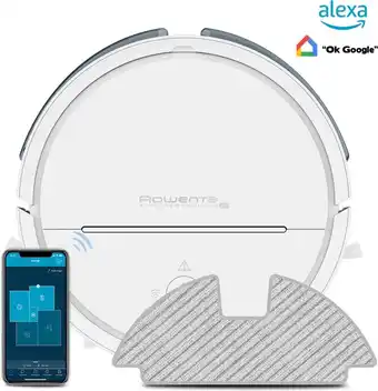 Rowenta x-plorer serie 120 ai rr7877 - robotstofzuiger