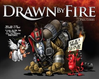Bol.com Drawn by fire aanbieding