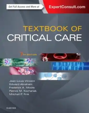 Bol.com Textbook of critical care aanbieding