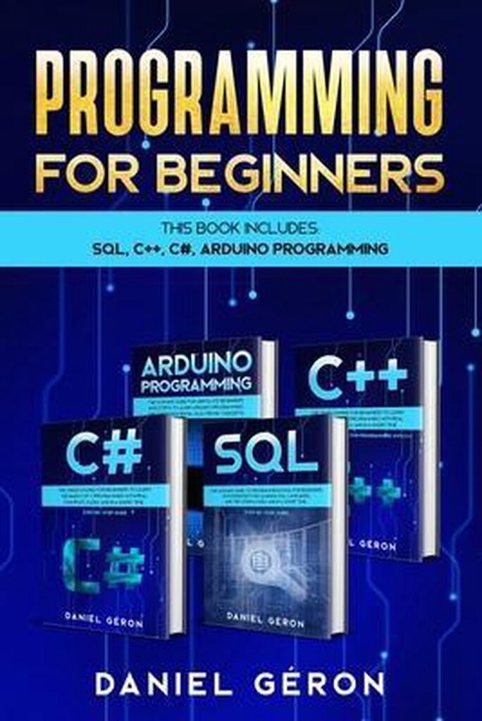 Bol.com Computer programming for beginners: this book includes aanbieding