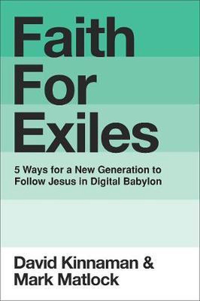 Bol.com Faith for exiles aanbieding