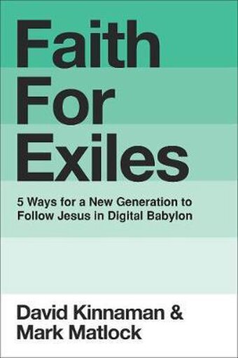 Bol.com Faith for exiles aanbieding