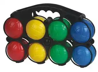 Makro Summertime Ballenspel Jeu de Boules 8 + 2 aanbieding