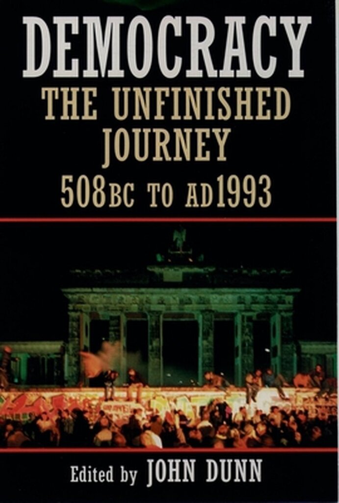 Bol.com Democracy the unfinished journey 508 bc aanbieding