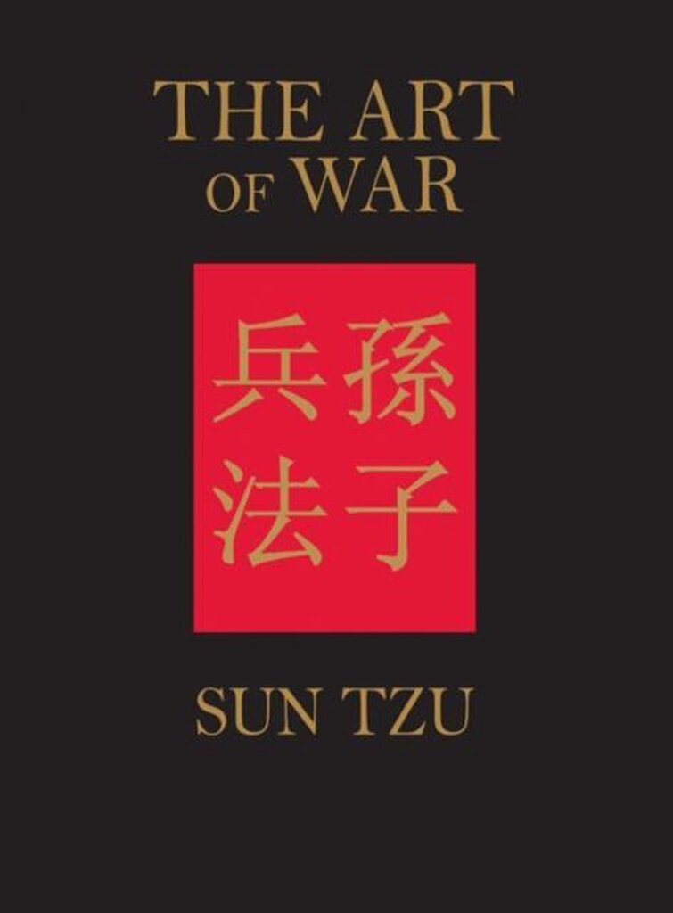Bol.com The art of war aanbieding