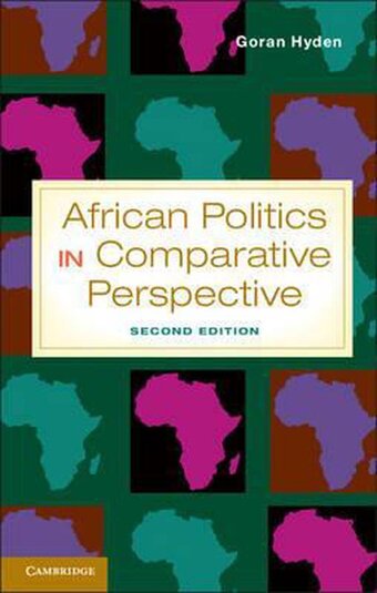 Bol.com African politics in comparative perspective aanbieding