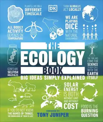 Bol.com The ecology book aanbieding