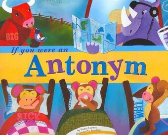 Bol.com If you were an antonym aanbieding
