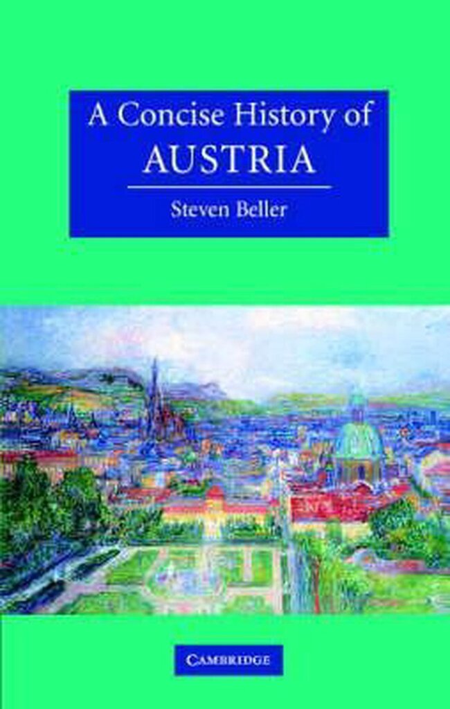 Bol.com A concise history of austria aanbieding