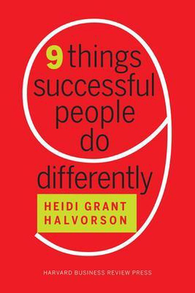 Bol.com Nine things successful people do differently aanbieding