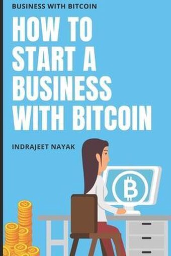 Bol.com How to start a business with bitcoin aanbieding