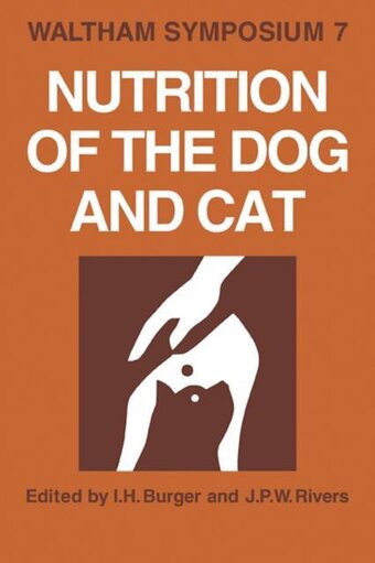 Bol.com Nutrition of the dog and cat aanbieding
