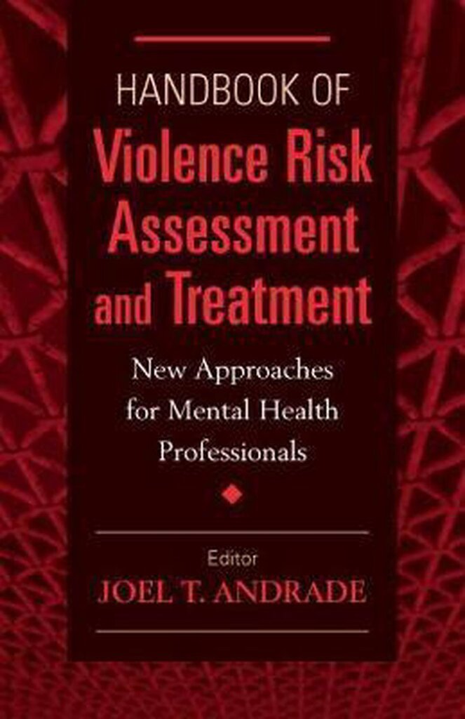 Bol.com Handbook of violence risk assessment and treatment aanbieding