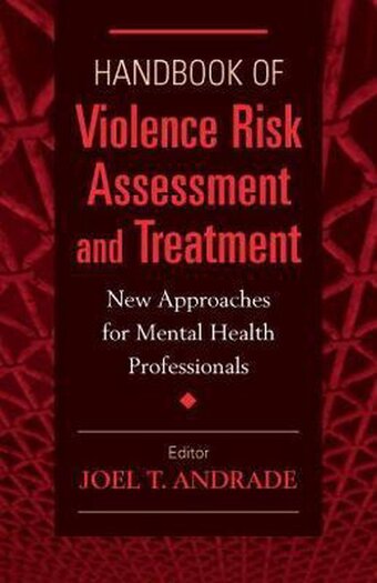 Bol.com Handbook of violence risk assessment and treatment aanbieding