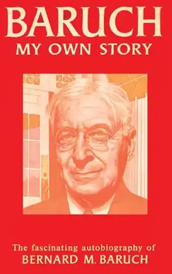 Baruch my own story