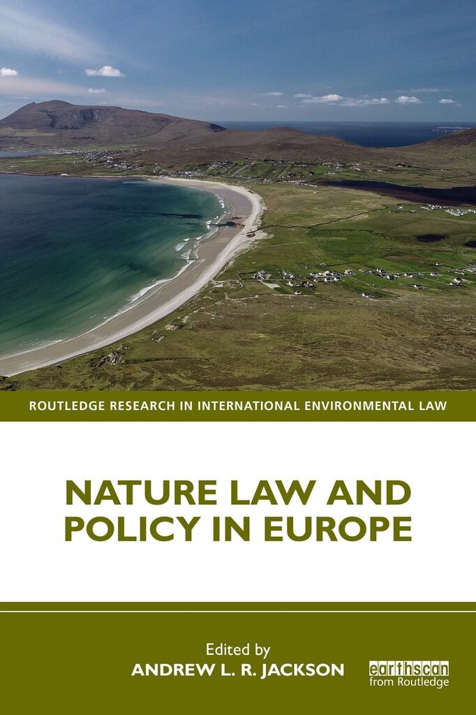 Bol.com Routledge research in international environmental law- nature law and policy in europe aanbieding