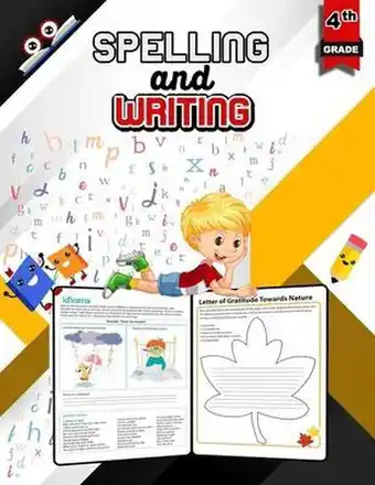 Spelling and writing for grade 4
