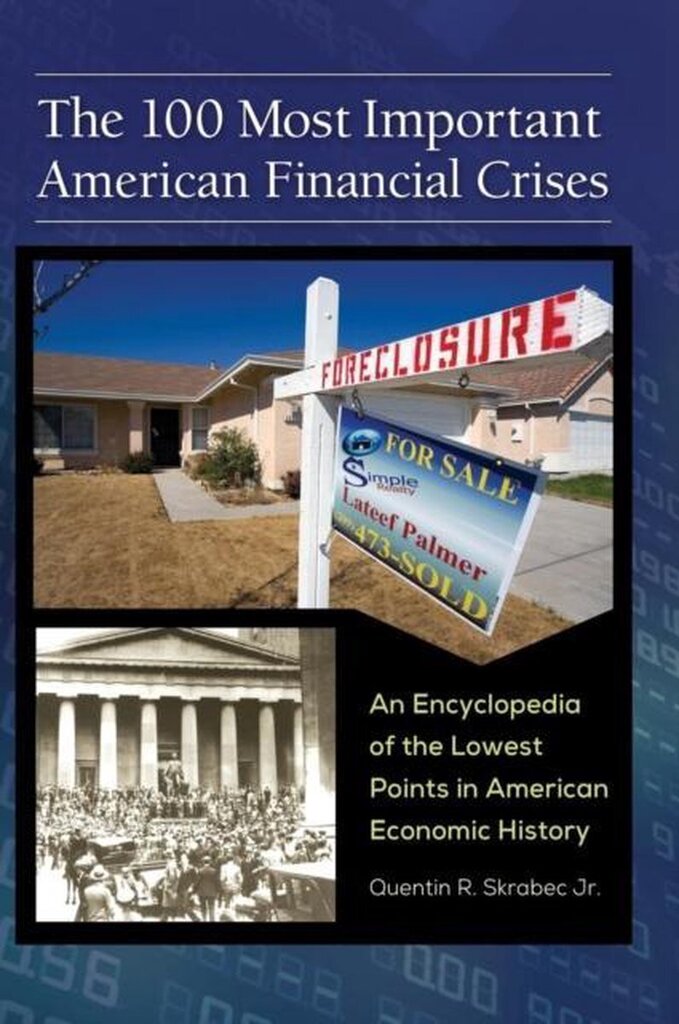 Bol.com The 100 most important american financial crises aanbieding