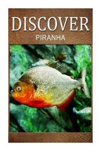 Bol.com Piranha - discover aanbieding