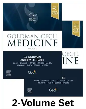 Bol.com Goldman-cecil medicine, 2-volume set aanbieding