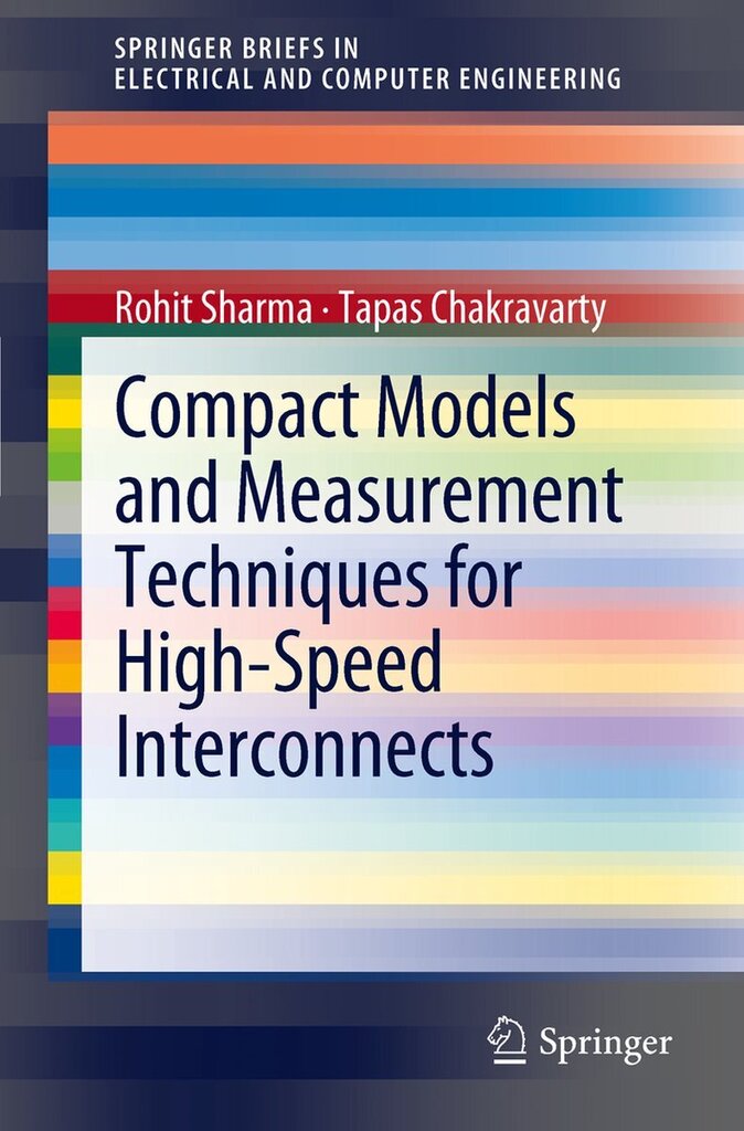 Bol.com Compact models and measurement techniques for high-speed interconnects aanbieding
