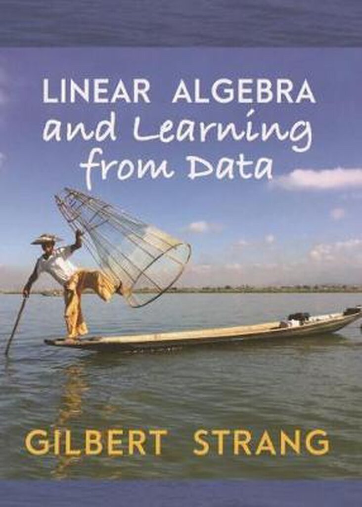 Bol.com Linear algebra and learning from data aanbieding