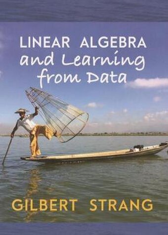 Bol.com Linear algebra and learning from data aanbieding