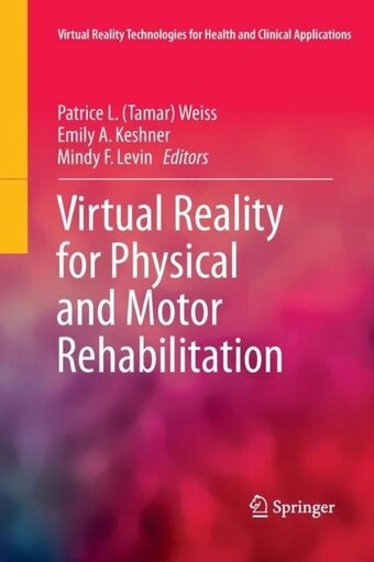 Bol.com Virtual reality for physical and motor rehabilitation aanbieding