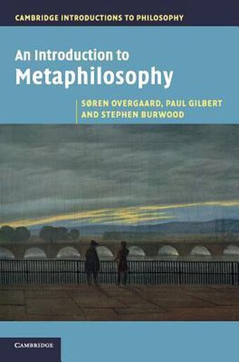 Bol.com An introduction to metaphilosophy aanbieding