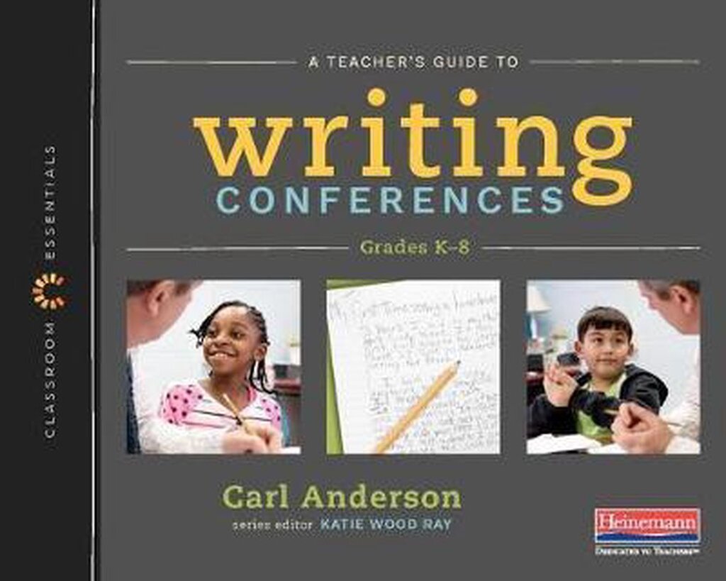 Bol.com A teacher's guide to writing conferences(classroom essentials) aanbieding