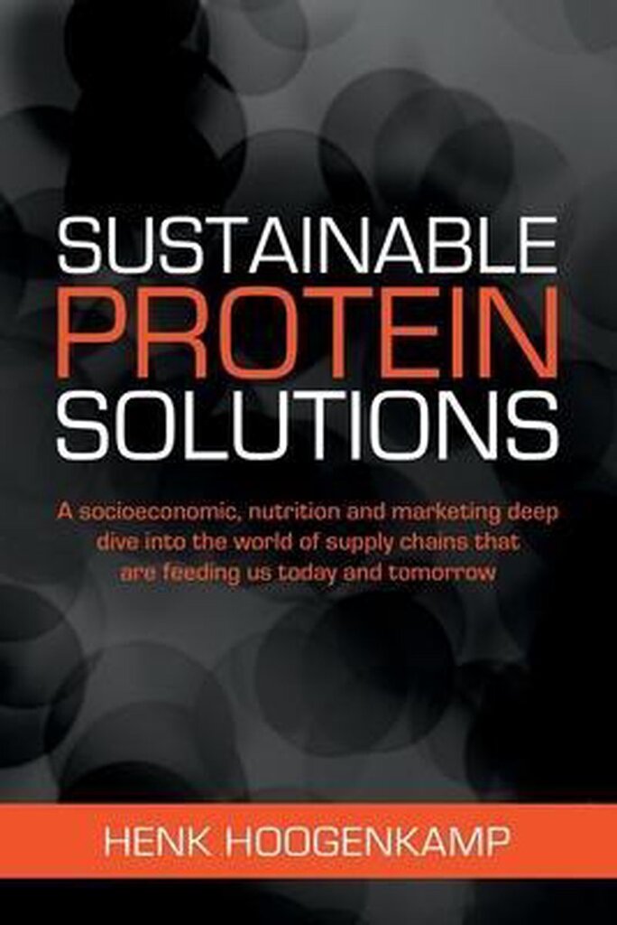 Bol.com Sustainable protein solutions: a socioeconomic, nutrition and marketing deep dive into the world of supply chains that are fe aanbieding