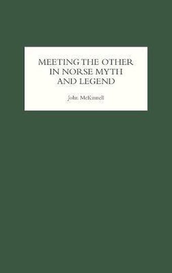 Bol.com Meeting the other in norse myth and legend aanbieding