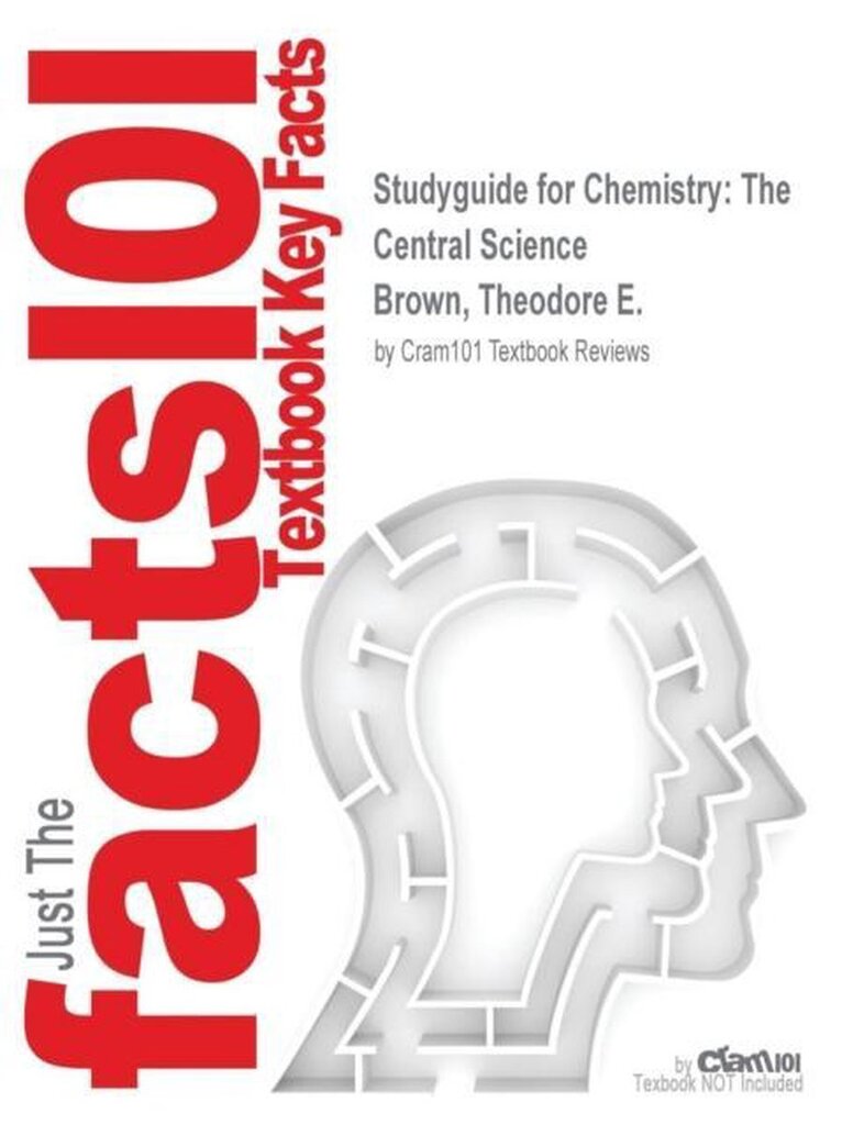 Bol.com Studyguide for chemistry aanbieding