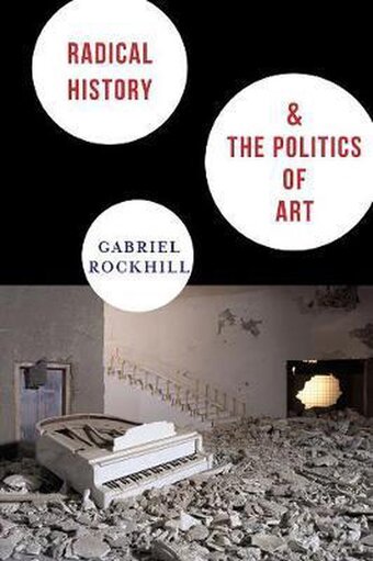 Bol.com Radical history and the politics of art aanbieding