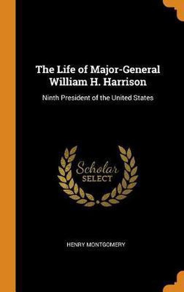 Bol.com The life of major-general william h. harrison aanbieding