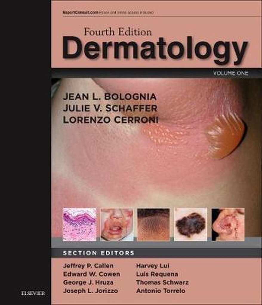 Bol.com Dermatology: 2-volume set aanbieding